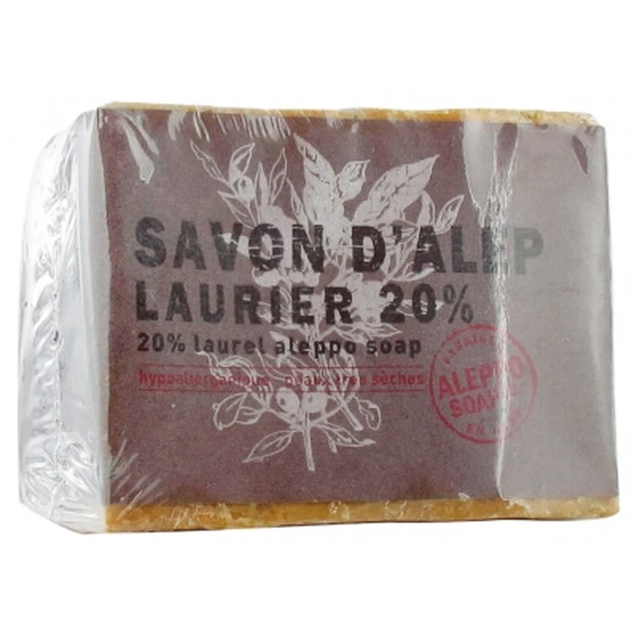 Tadé Aleppo-zeep met laurier (20%) 200 g