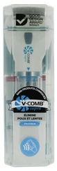 Licetec V-Comb Supra Electric Anti-Lice Comb with Vacuum