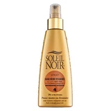 Soleil Noir Vitamin-Enriched Dry Oil for Intense Tanning, 4 Sprays, 150 ml