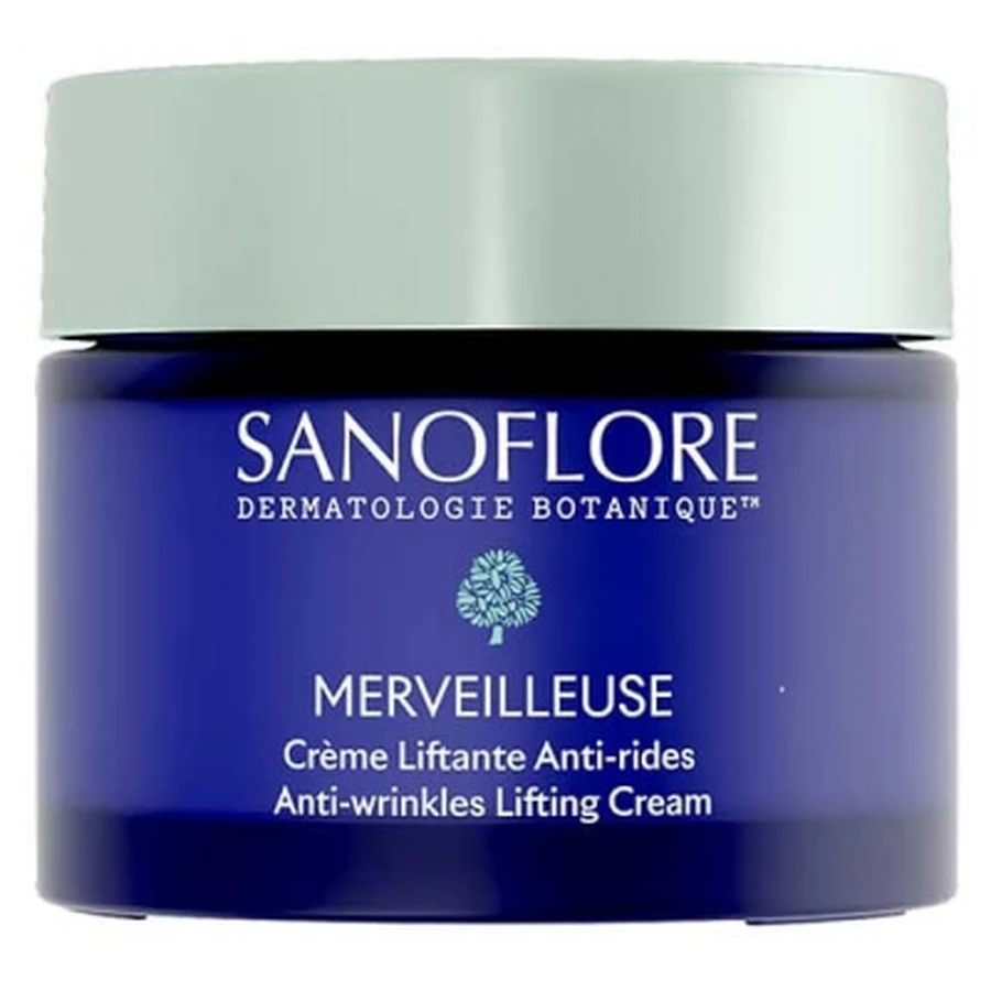 Sanoflore Merveilleuse Biologische Anti-rimpel Liftingcrème 50 ml