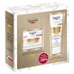 Eucerin Hyaluron-Filler + Elasticity Tagescreme LSF 30, 50 ml + Handcreme gegen Pigmentflecken und gegen Hautalterung LSF 30, 75 ml