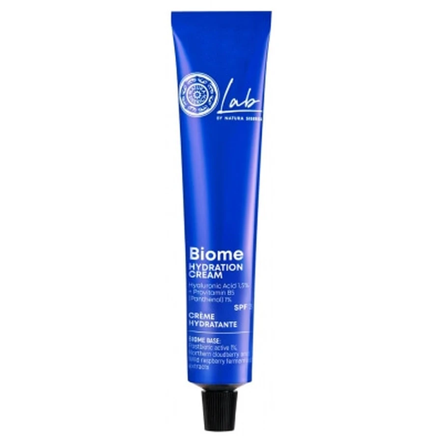 Natura Siberica Lab Biome – nawilżający krem do twarzy 50 ml: ceny i cechy