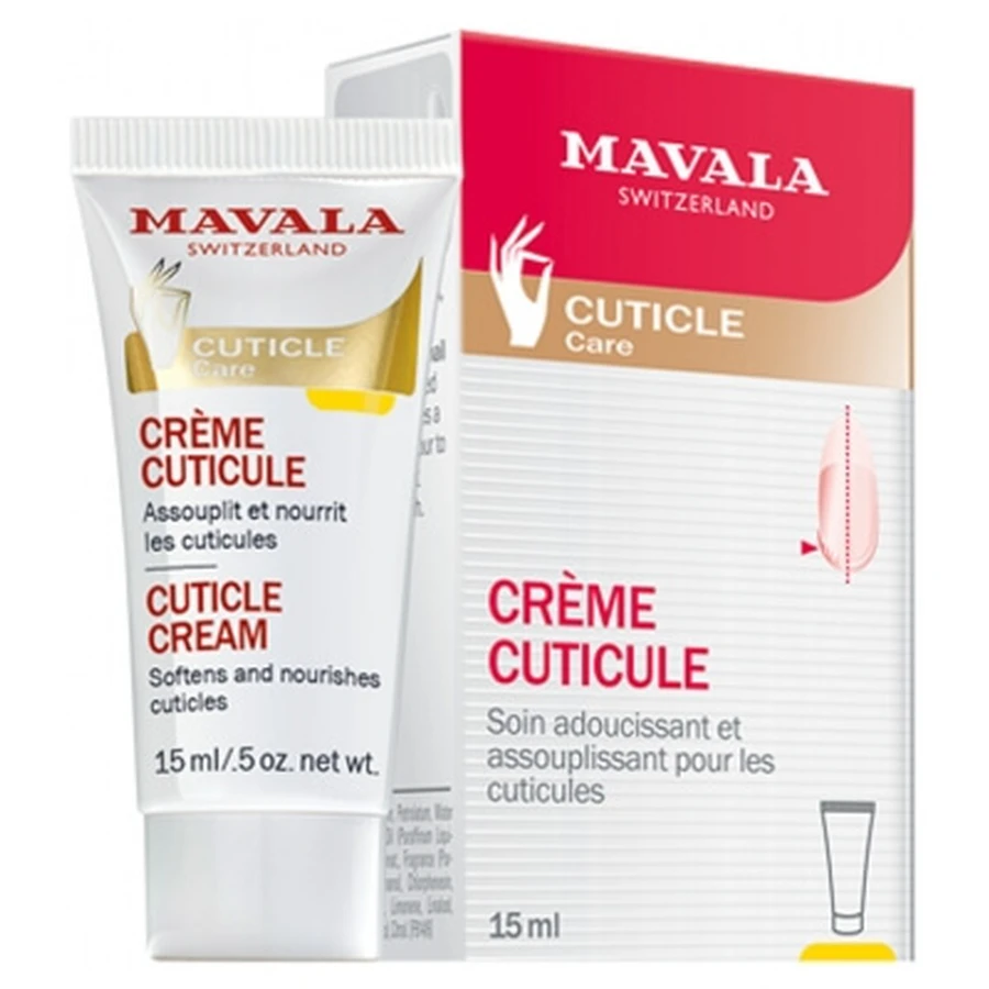 Mavala Cremă pentru cuticule 15 ml