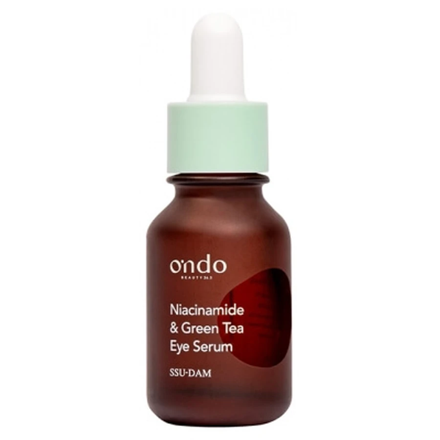 Ondo Beauty 36,5 Niacimide & Green Tea Eye Serum 15 g