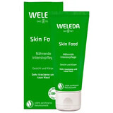 Crema nutritiva para rostro y cuerpo, 30 ml, Weleda