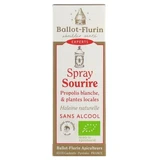 Ballot-Flurin Spray pentru zâmbet, fără alcool, organic, 15 ml