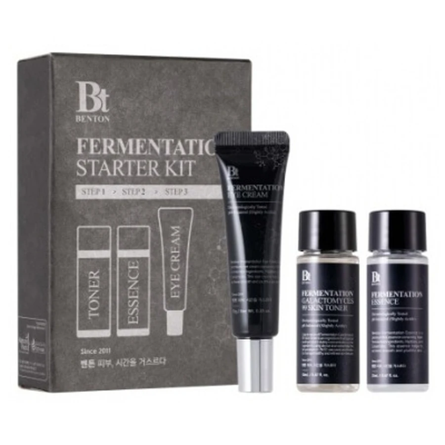 Benton Fermentation Starter Kit