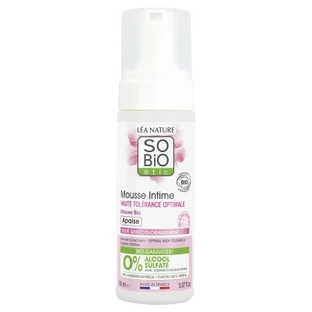 Léa Nature SO BIO étic – organiczny płyn do higieny intymnej z malwą 150 ml