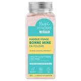 Waam Magic Powders Mască de față bio pentru un ten strălucitor 50 g