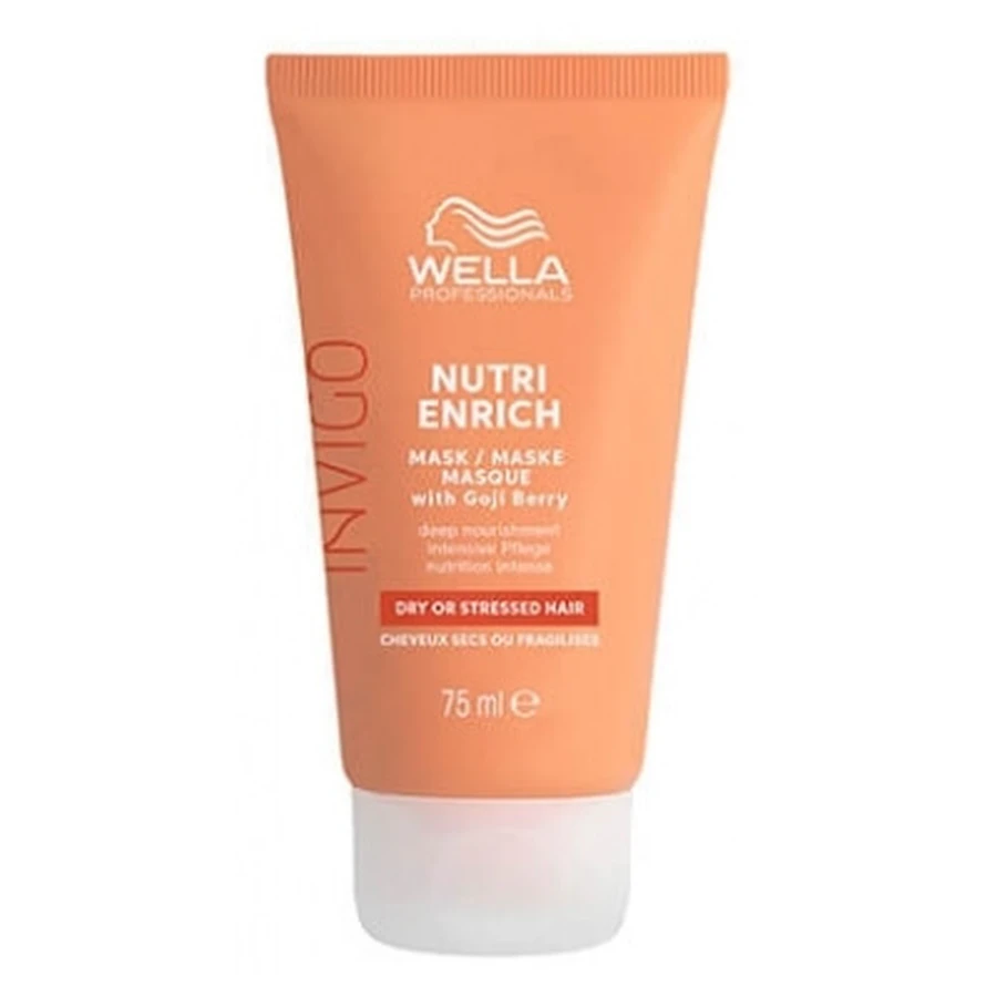 Wella Mască hrănitoare Invigo Nutri-Enrich Wella 75 ml