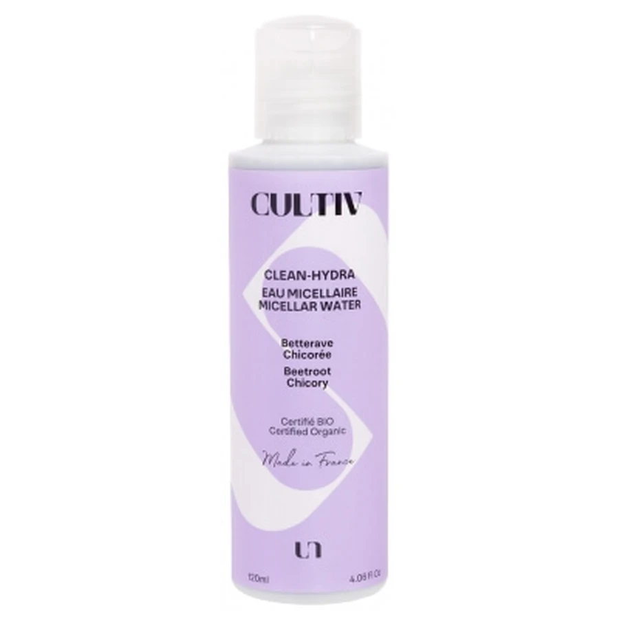 Cultiv Clean-Hydra Apă micelară bio 120 ml