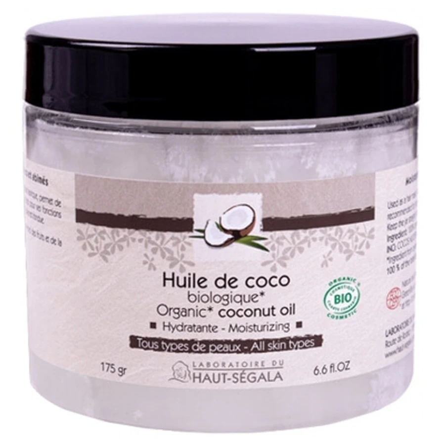 Laboratoire du Haut-Ségala Biologische kokosolie 175 g