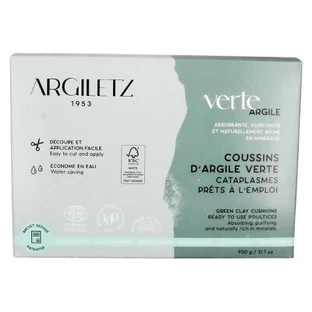 Argiletz Perne cu argilă verde 900 g