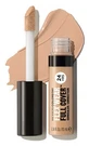 Corrector Revlon ColorStay Flex Wear de cobertura total, n.º 050, tono medio oscuro, Revlon