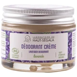 Desodorante en crema de lavanda ecológica de Laboratoire du Haut-Ségala, 50 g