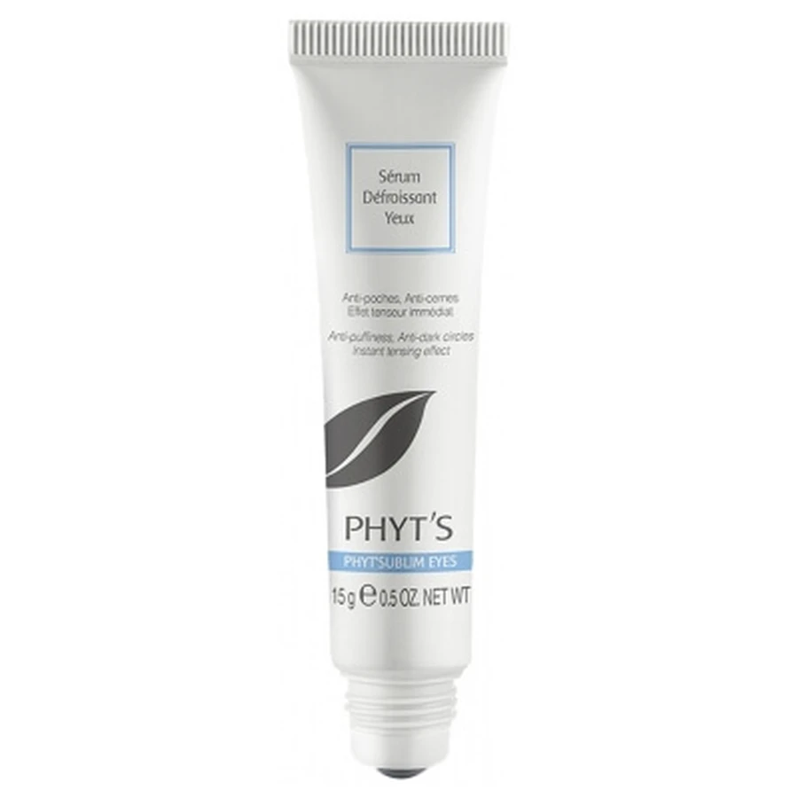 Phyt's Aqua Phyt's Sérum orgánico alisador para el contorno de los ojos, 15 g
