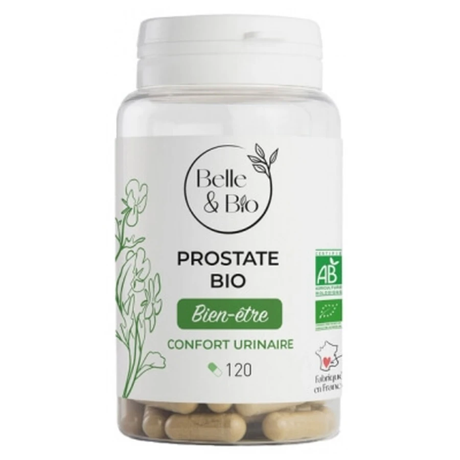 Belle & Bio Prostate Bio 120 capsule