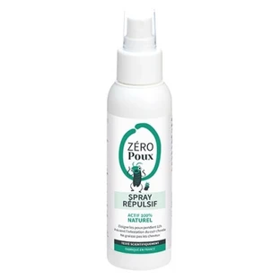 Patrice Mulato Mulato Spray repellente contro i pidocchi, 100 ml
