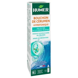Humer – Dop pentru ceară de ureche 50 ml