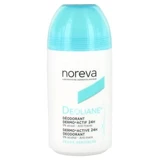 Desodorante dermoactivo de 24 horas Noreva Deoliane, 50 ml