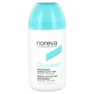 Noreva Deoliane Deodorant dermo-activ 24 ore 50 ml