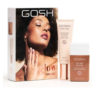 Set regalo Gosh Copenhagen Glow Booster di Gosh
