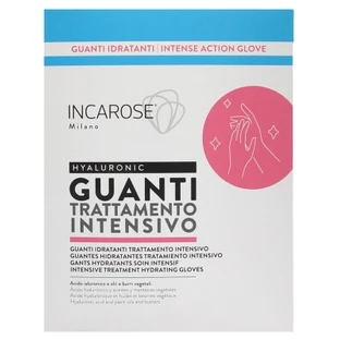 Incarose Hyaluronic Intensive Moisturizing Gloves