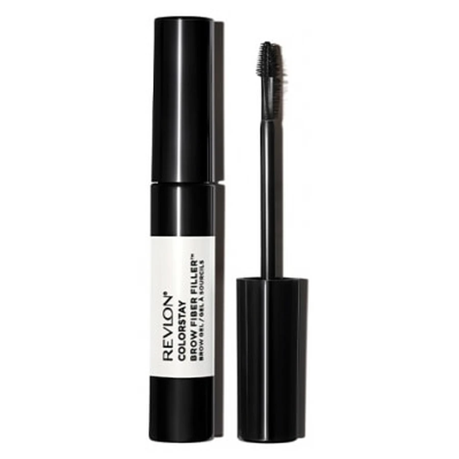 Revlon ColorStay Brow Fiber Filler Eyebrow Gel No. 306 Clear Revlon