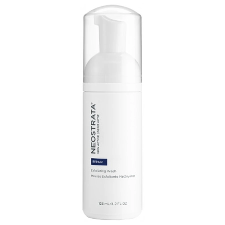 NeoStrata Skin Active Spumă exfoliantă și demachiantă 125 ml