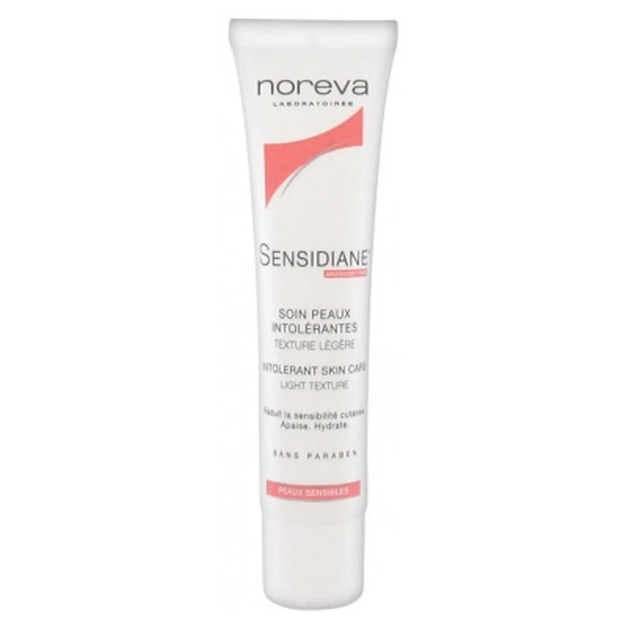 Noreva Sensidiane Verzorging voor de gevoelige huid, lichte textuur, 40 ml