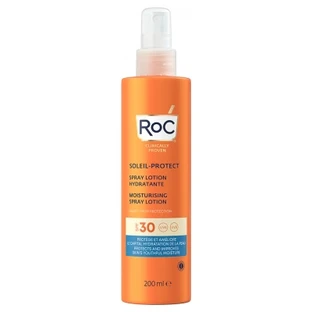 RoC Soleil-Protect Loțiune hidratantă sub formă de spray SPF30 200 ml