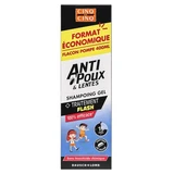 „Five out of Five“ Shampoo-Gel gegen Läuse und Nissen, 400 ml