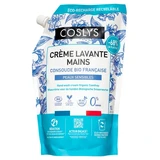 Coslys Detergente per le mani alla consolida maggiore biologica - Ricarica ecologica da 1 L