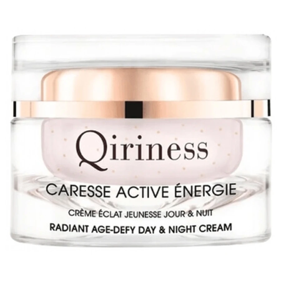 Qiriness Caresse Active Energy Youthful Radiance Day & Night Cream 50 ml