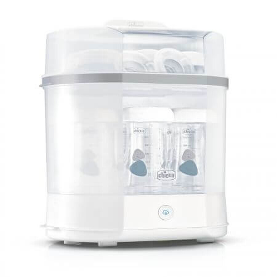 Steril Natural 3 in 1 elektrische stoomsterilisator, 0 maanden+, Chicco