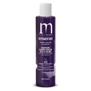 Patrice Mulato Șampon repigmentant violet fenician Mulato 200 ml