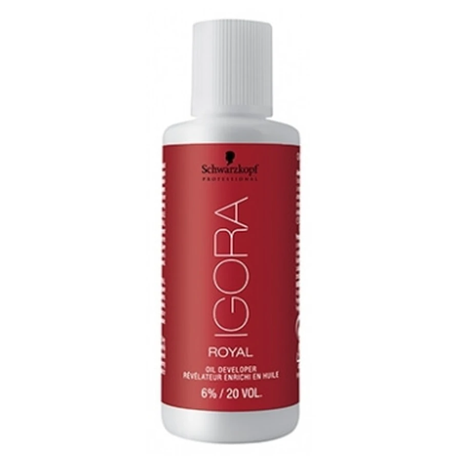 Schwarzkopf Professional Mini Revelator Igora Royal 20 Vol 6% Schwarzkopf