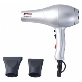 Asciugacapelli Promex Rigato-2 con tecnologia Ionic Silver