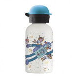 Termo de acero inoxidable Hit Space Robot, 350 ml, Laken