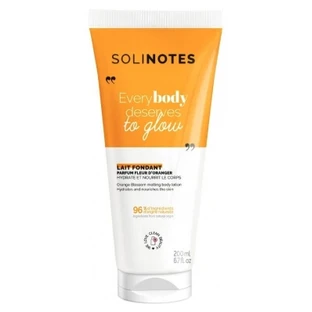 Solinotes Oranjebloesem Romige Melk 200 ml