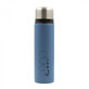 Termo de acero inoxidable, 1000 ml, Azul, Laken