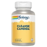 Solaray Cleanse Candida 90 capsule vegetale