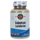 Kal Colostrum Lactoferrin 60 Capsules Végétales