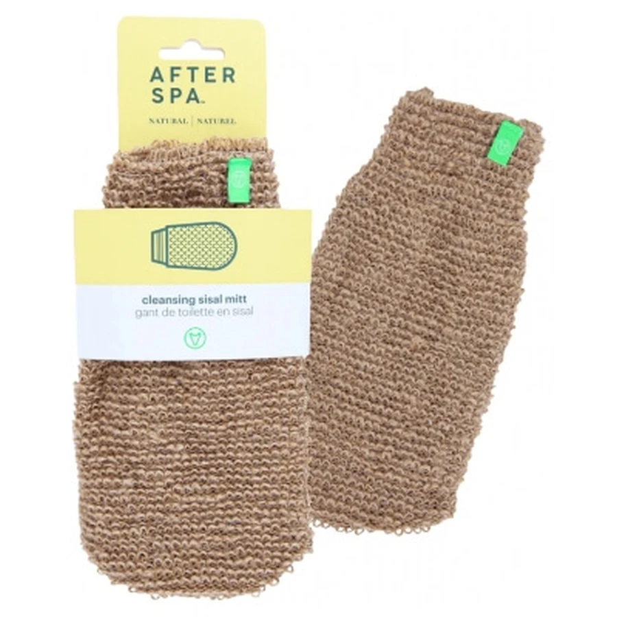 Afterspa Mănușă de baie din sisal