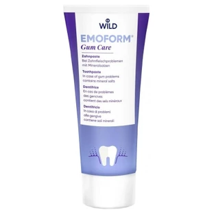 Wild Emoform Gum Care Pastă de dinți 75 ml