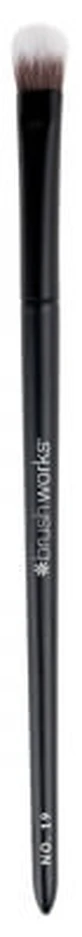 Pincel para difuminar la cuenca del ojo Brushworks n.º 19