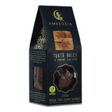 Sugar-free sweet cake, 130 g, Hiper Ambrozia