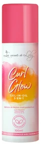 Les Secrets de Loly, sérum de acabado «Curls Glow» con protección múltiple, 100 ml