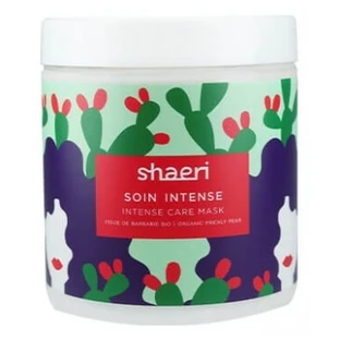 Mascarilla intensa de higo chumbo de Shaeri