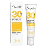Acorelle Biologische Zonnebrandspray SPF 30, 100 ml